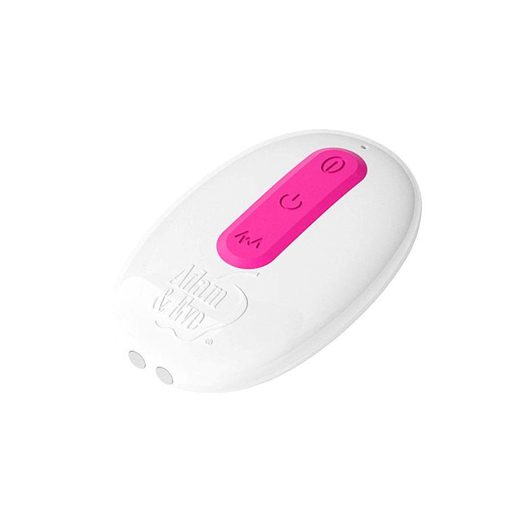 Buy Adam & Eve ORGAZ - OHH - MATIC - Pink 23.5 cm USB Rechargeable Strapless Strap - On with Remote