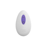Buy Adam & Eve P - SPOT MILKER - Purple USB Rechargeable Curling & Pulsating Prostate Massager