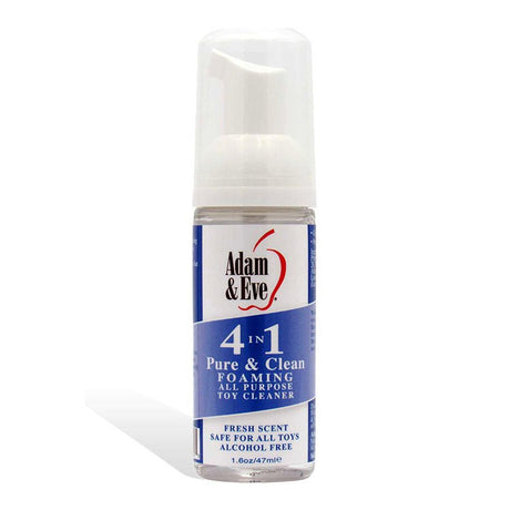 Buy Adam & Eve PURE & CLEAN - Foaming Toy Cleaner - 47 ml Bottle