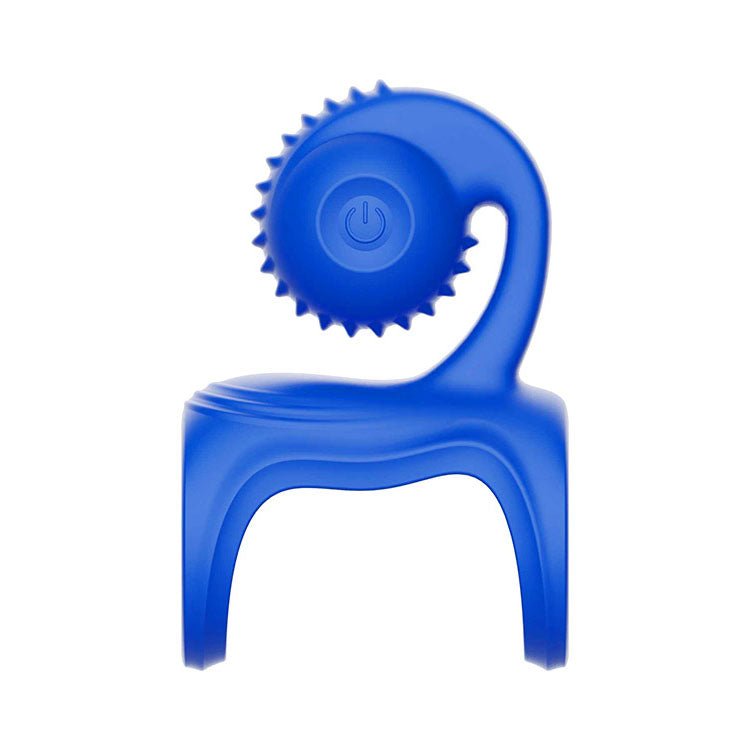 Buy Adam & Eve ROCKIN & ROLLIN SNAIL - Blue USB Rechargeable Vibrating Couples Cage at Oh Joy. Discover premium sexual toys with discreet shipping at the best price in NZ