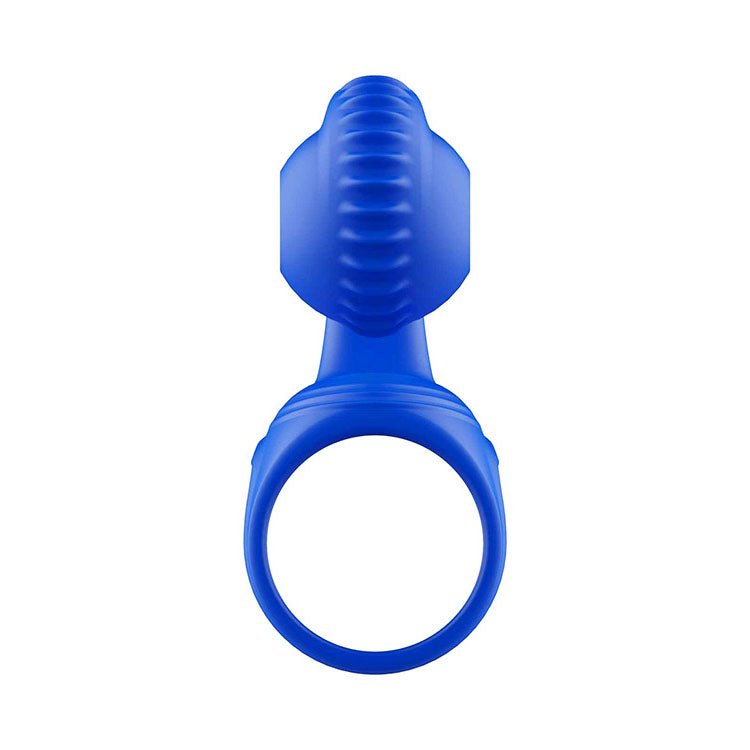 Buy Adam & Eve ROCKIN & ROLLIN SNAIL - Blue USB Rechargeable Vibrating Couples Cage at Oh Joy. Discover premium sexual toys with discreet shipping at the best price in NZ