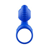 Buy Adam & Eve ROCKIN & ROLLIN SNAIL - Blue USB Rechargeable Vibrating Couples Cage at Oh Joy. Discover premium sexual toys with discreet shipping at the best price in NZ