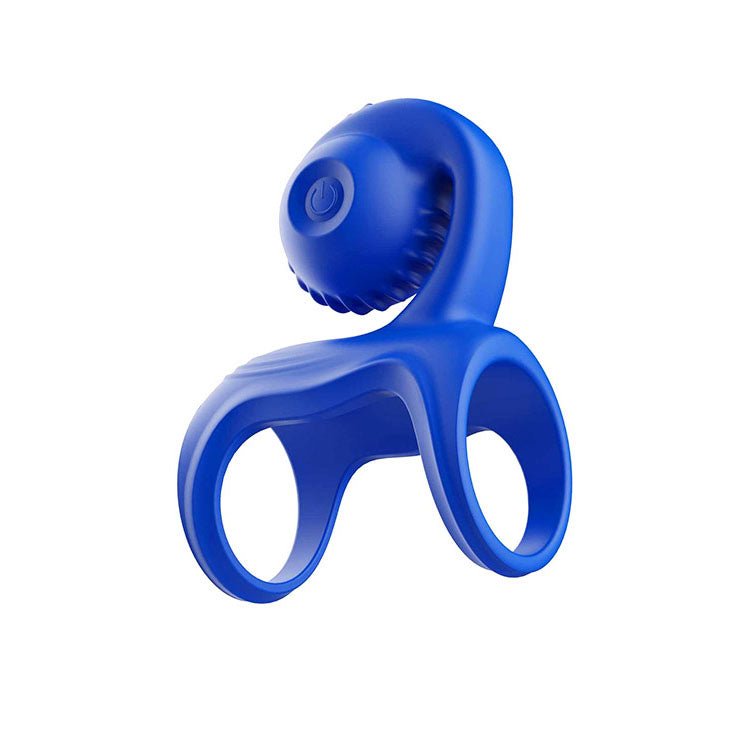 Buy Adam & Eve ROCKIN & ROLLIN SNAIL - Blue USB Rechargeable Vibrating Couples Cage at Oh Joy. Discover premium sexual toys with discreet shipping at the best price in NZ