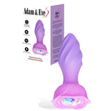 Buy Adam & Eve ROTATING ROSE PLUG - Pink 12 cm USB Rechargeable Rotating & Vibrating Butt Plug with Gem Base at Oh Joy. Discover premium sexual toys with discreet shipping at the best price in NZ