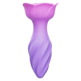 Buy Adam & Eve ROTATING ROSE PLUG - Pink 12 cm USB Rechargeable Rotating & Vibrating Butt Plug with Gem Base at Oh Joy. Discover premium sexual toys with discreet shipping at the best price in NZ
