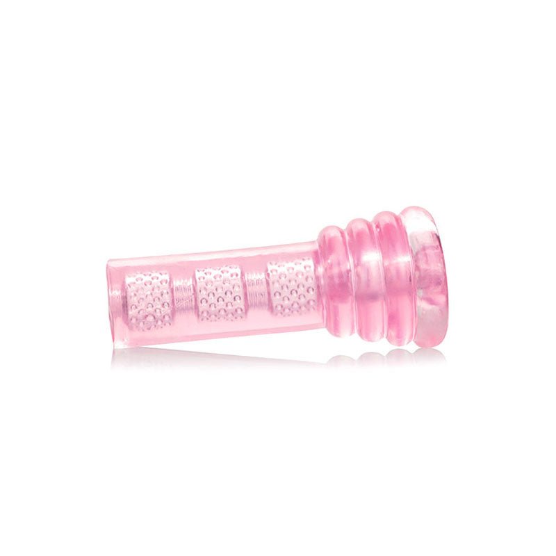 Buy Adam & Eve SUPER HEAD HONCHO - Pink Oral Stroker at Oh Joy. Discover premium sexual toys with discreet shipping at the best price in NZ