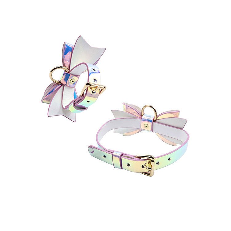Buy Adam & Eve THE FAIRY Bondage Set - Iridescent Bondage Kit - Set of 5 Pieces at Oh Joy. Discover premium sexual toys with discreet shipping at the best price in NZ