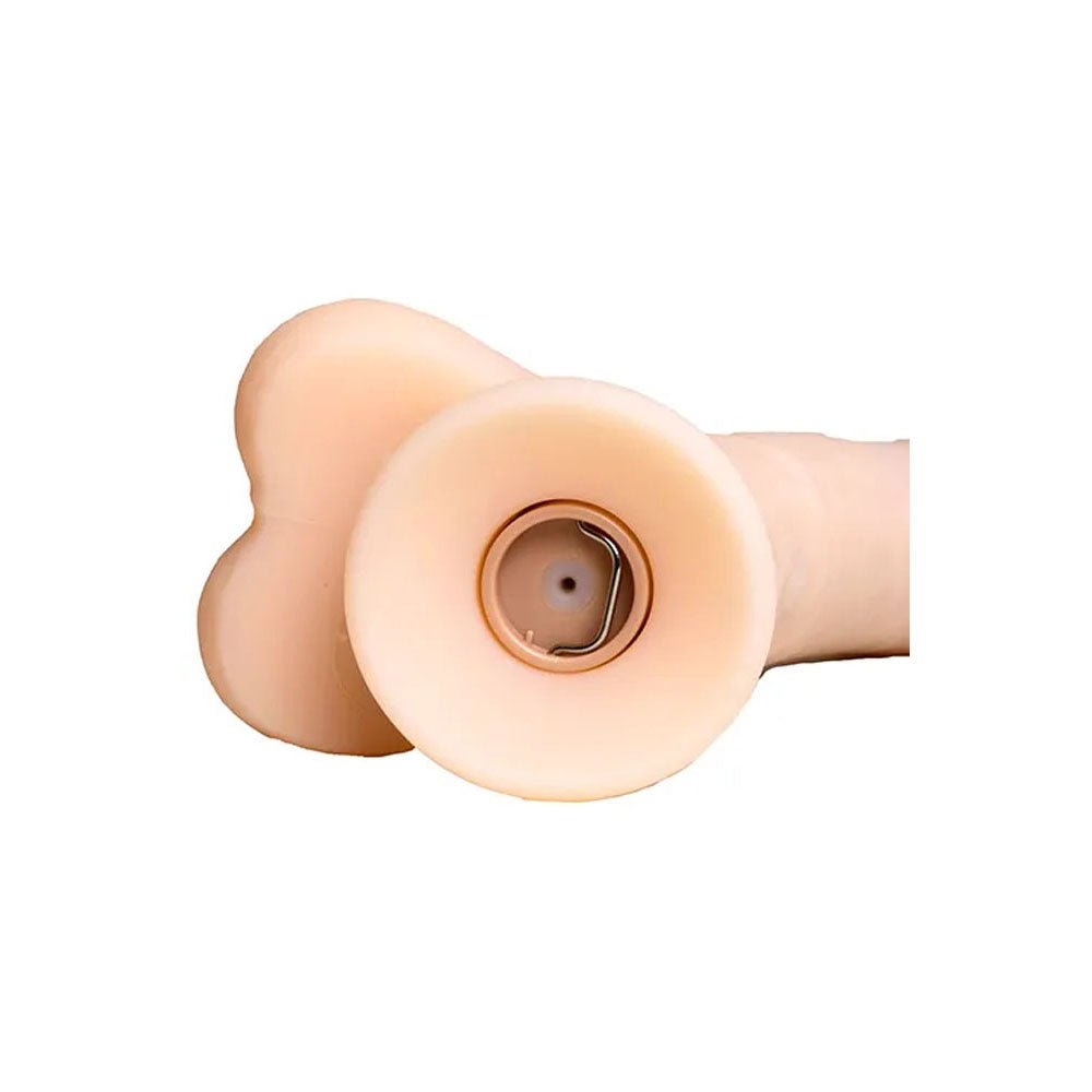 Buy Adam & Eve THE MONEY SHOT SQUIRTER - Flesh 19.8 cm USB Rechargeable Squirting Dong