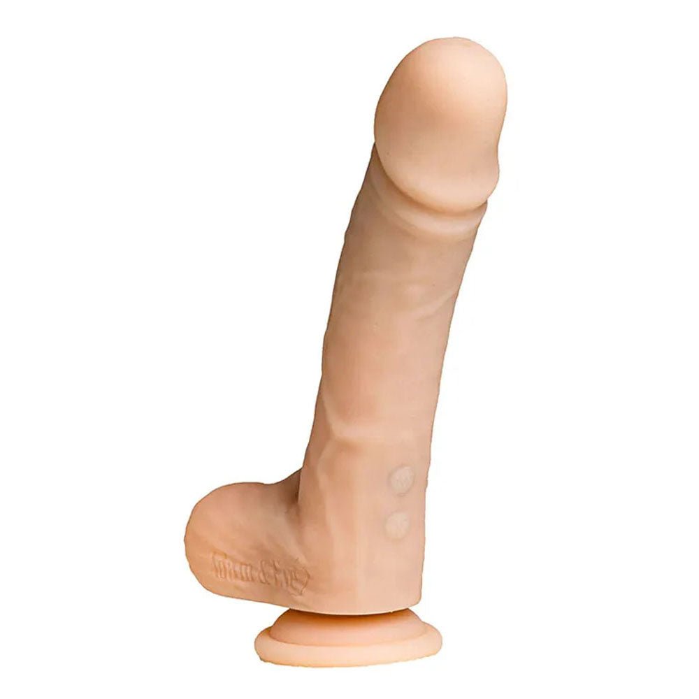 Buy Adam & Eve THE MONEY SHOT SQUIRTER - Flesh 19.8 cm USB Rechargeable Squirting Dong
