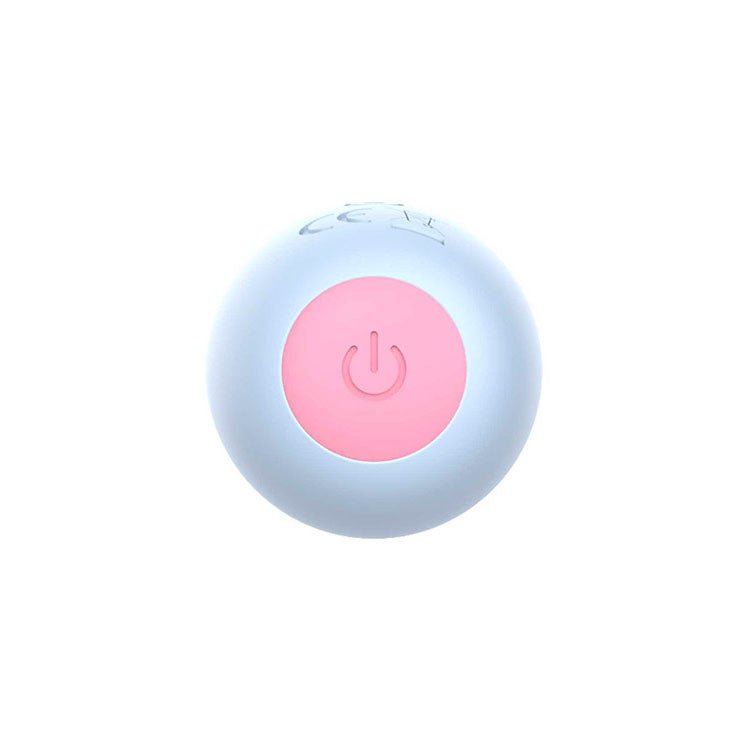 Buy Adam & Eve THE RUMBLER - Light Blue USB Rechargeable Extra Strong Bullet