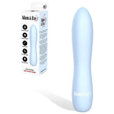Buy Adam & Eve THE RUMBLER - Light Blue USB Rechargeable Extra Strong Bullet