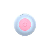 Buy Adam & Eve THE RUMBLER - Light Blue USB Rechargeable Extra Strong Bullet