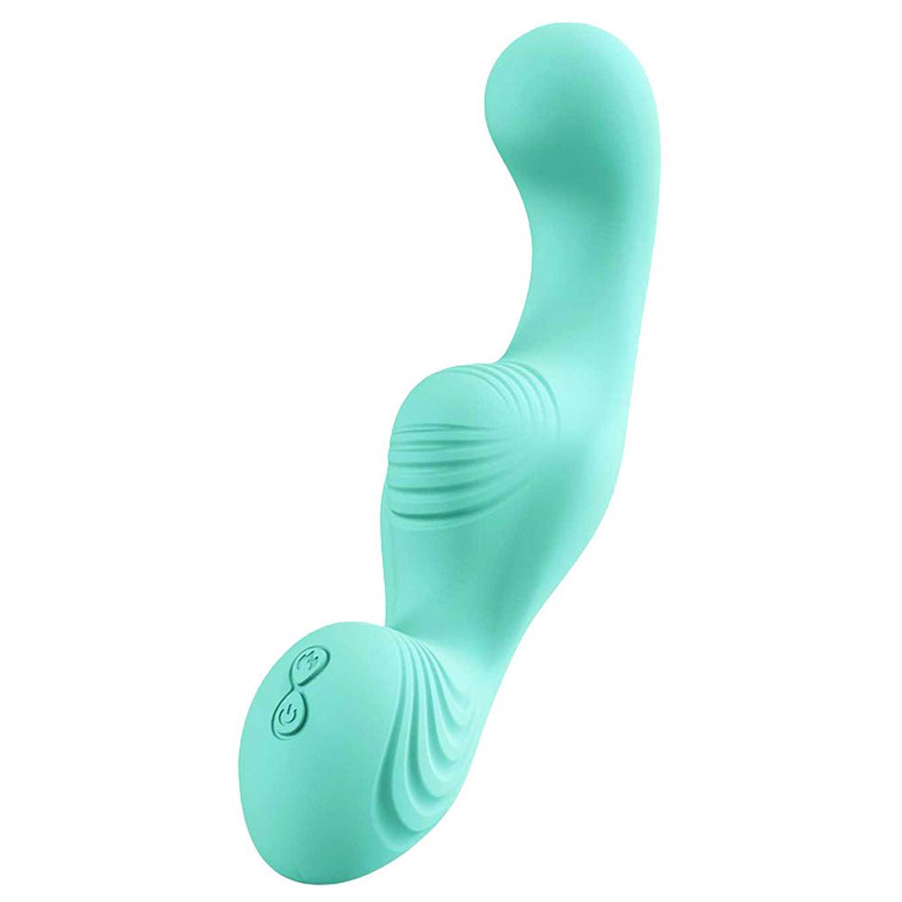 Buy Adam & Eve THE WAVE RIDER - Teal USB Rechargeable Triple Stimulating Grinder Pad with Remote Control at Oh Joy. Discover premium sexual toys with discreet shipping at the best price in NZ