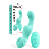 Buy Adam & Eve THE WAVE RIDER - Teal USB Rechargeable Triple Stimulating Grinder Pad with Remote Control at Oh Joy. Discover premium sexual toys with discreet shipping at the best price in NZ