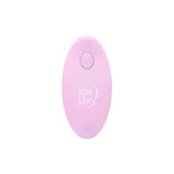 Buy Adam & Eve VENUS G - SPOT BUTTERFLY - Pink USB Rechargeable Wearable Butterfly Vibrator with Remote