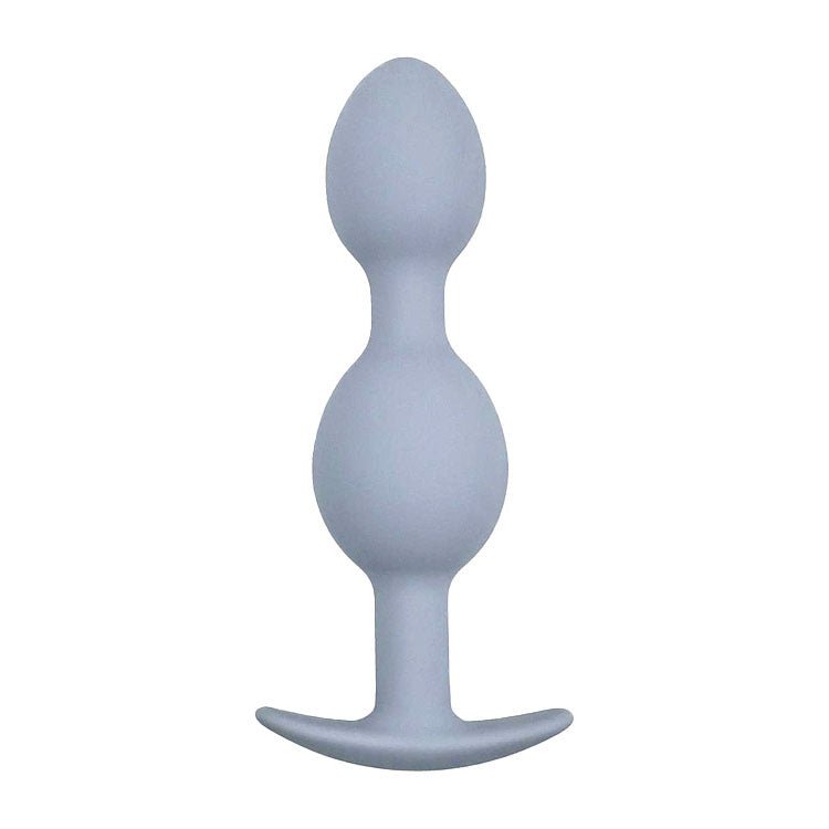 Buy Adam & Eve VIBRA - BALL TRIO - Grey Weighted Anal Training Set - Set of 3 Plugs at Oh Joy. Discover premium sexual toys with discreet shipping at the best price in NZ