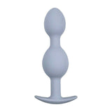 Buy Adam & Eve VIBRA - BALL TRIO - Grey Weighted Anal Training Set - Set of 3 Plugs at Oh Joy. Discover premium sexual toys with discreet shipping at the best price in NZ
