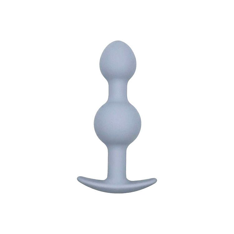 Buy Adam & Eve VIBRA - BALL TRIO - Grey Weighted Anal Training Set - Set of 3 Plugs at Oh Joy. Discover premium sexual toys with discreet shipping at the best price in NZ