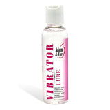 Buy Adam & Eve VIBRATOR LUBE - 120 ml - Water Based Lubricant - 118 ml (4 oz) Bottle