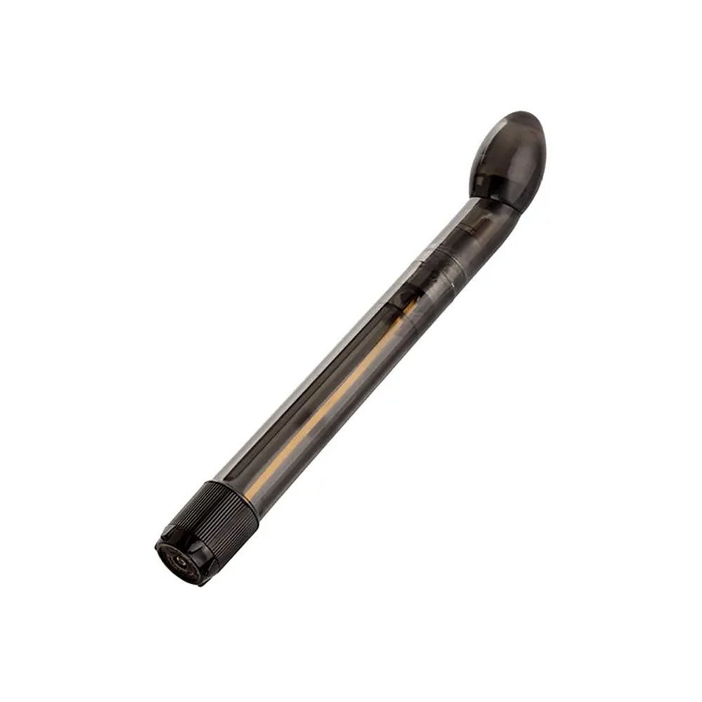 Buy Adam & Eve WATERPROOF PROSTATE MASSAGER - Black 17.8 cm (7'') Vibrating Prostate Massager