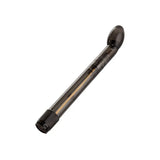 Buy Adam & Eve WATERPROOF PROSTATE MASSAGER - Black 17.8 cm (7'') Vibrating Prostate Massager