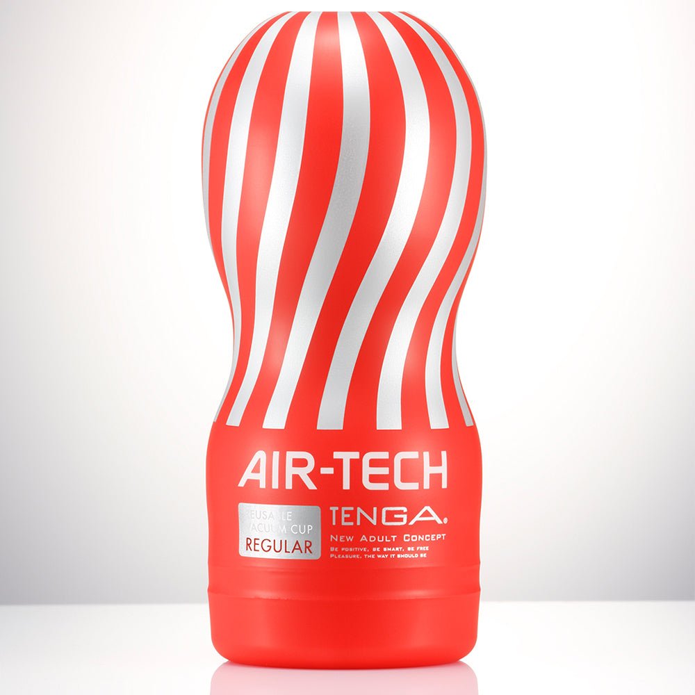 Buy Air - Tech Reusable Vacuum Cup at Oh Joy. Discover premium sexual toys with discreet shipping at the best price in NZ