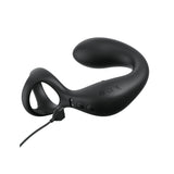 Buy Anal Fantasy Elite Ass - Gasm Taint - alizer - Black USB Rechargeable Prostate Massage with Cock Ring at Oh Joy. Discover premium sexual toys with discreet shipping at the best price in NZ