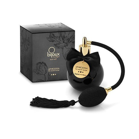 Buy Aphrodisia Body Mist at Oh Joy. Discover premium sexual toys with discreet shipping at the best price in NZ
