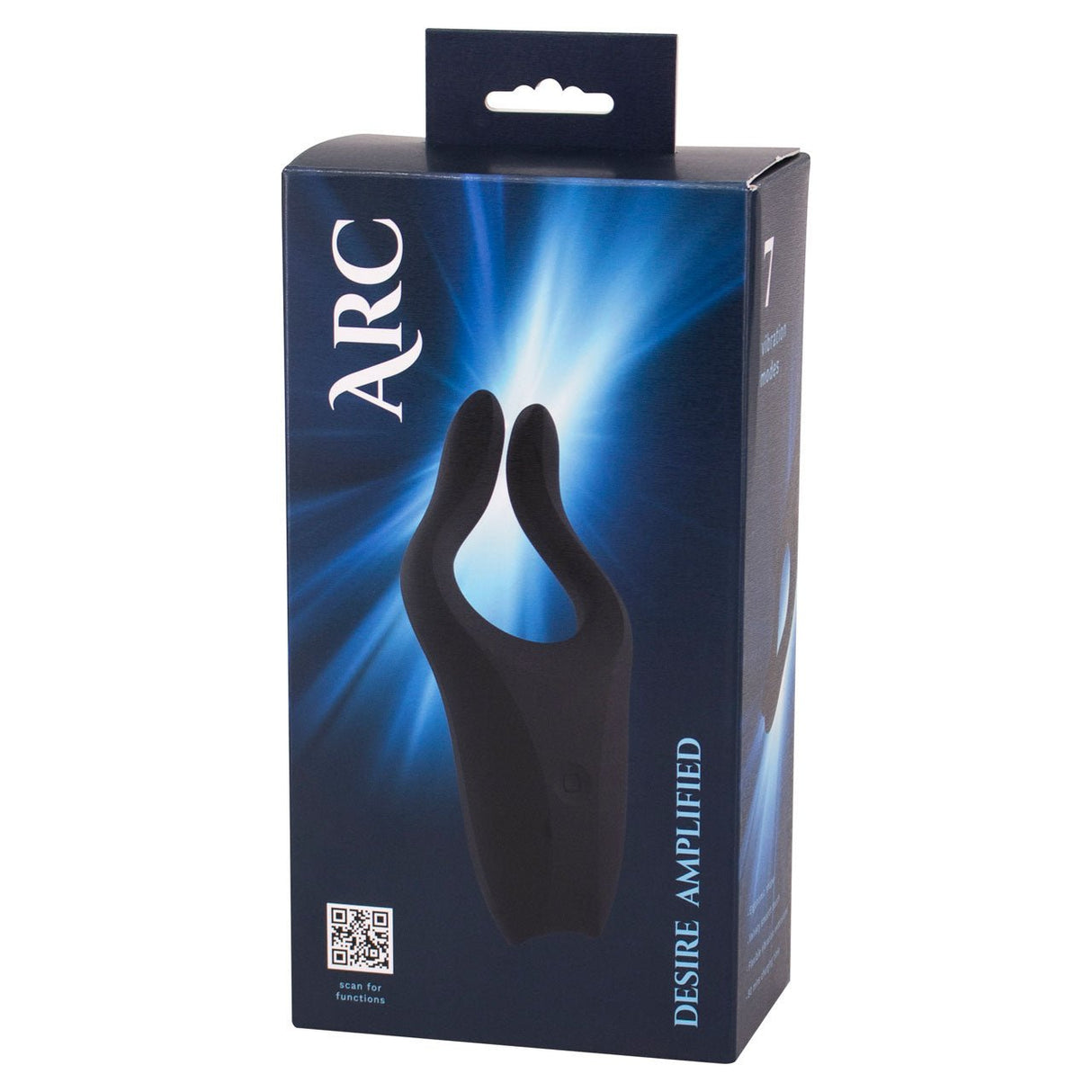 Buy Arc Ring at Oh Joy. Discover premium sexual toys with discreet shipping at the best price in NZ