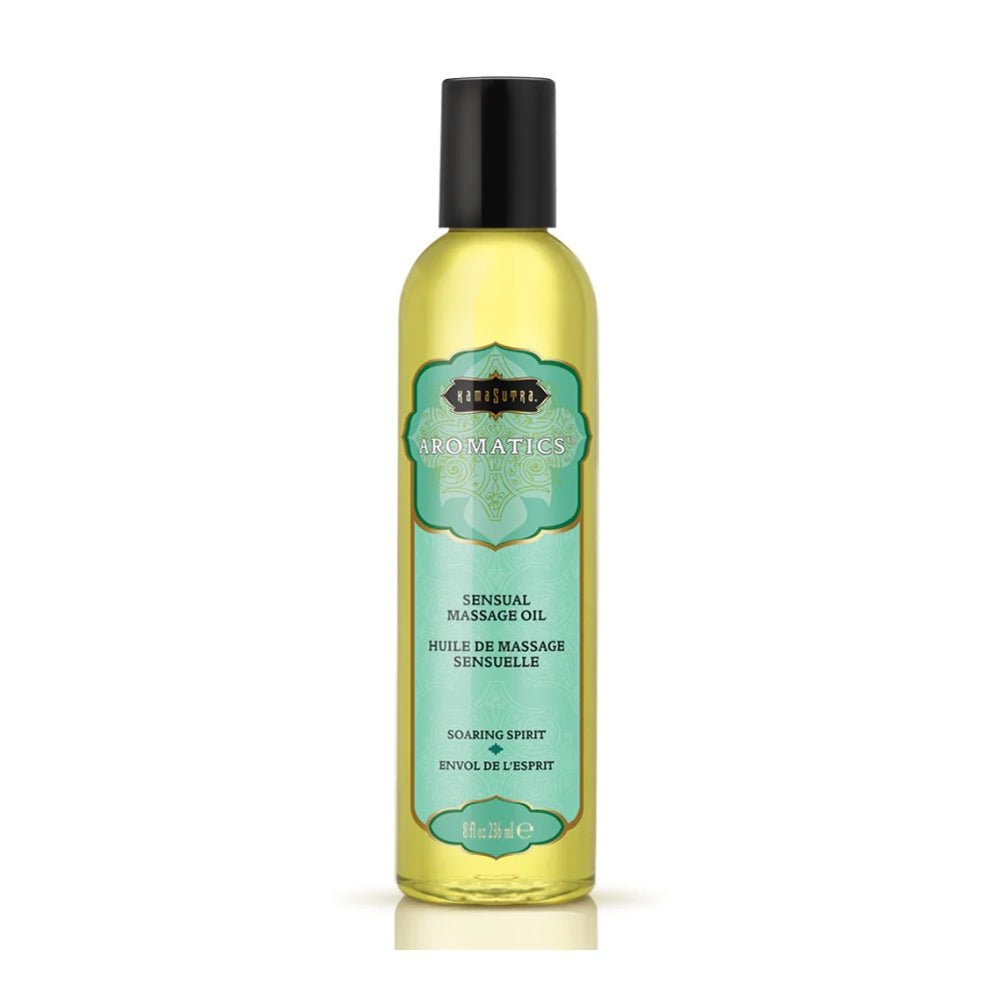 Buy Aromatics Massage Oil 236ml at Oh Joy. Discover premium sexual toys with discreet shipping at the best price in NZ