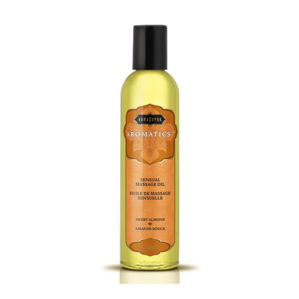 Buy Aromatics Massage Oil 59ml at Oh Joy. Discover premium sexual toys with discreet shipping at the best price in NZ