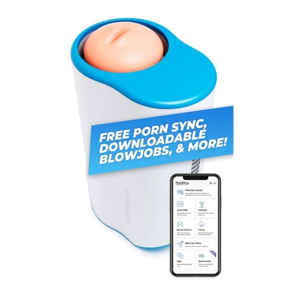 Buy Autoblow AI Ultra at Oh Joy. Discover premium sexual toys with discreet shipping at the best price in NZ