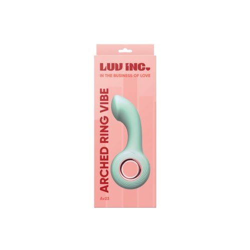 Buy Av23: ARCHED RING VIBE at Oh Joy. Discover premium sexual toys with discreet shipping at the best price in NZ
