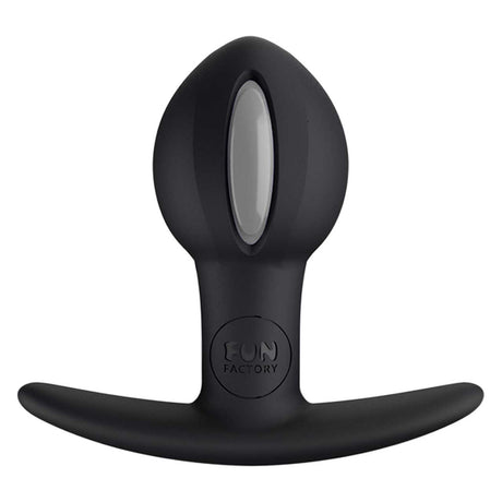 Buy B Ball Uno Grey/Black at Oh Joy. Discover premium sexual toys with discreet shipping at the best price in NZ