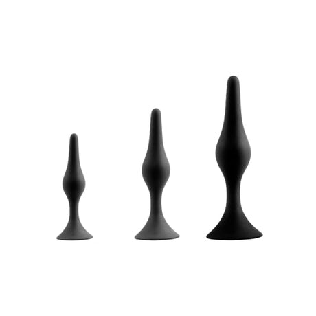 Buy Back Up 3 in 1 Smooth Kit - Black at Oh Joy. Discover premium sexual toys with discreet shipping at the best price in NZ