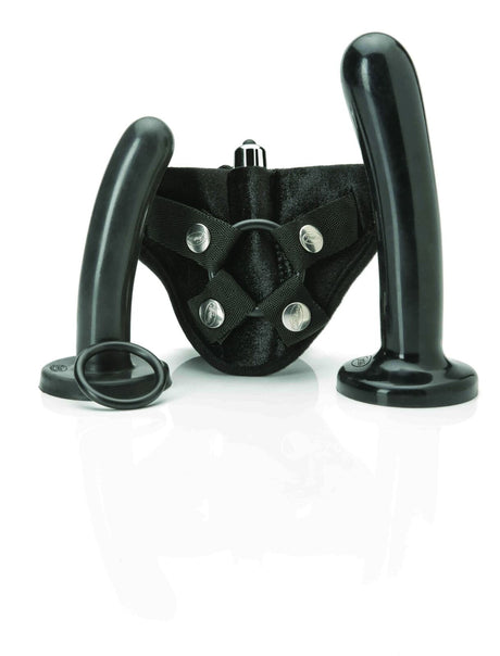 Buy Bend Over Intermediate Kit Black at Oh Joy. Discover premium sexual toys with discreet shipping at the best price in NZ