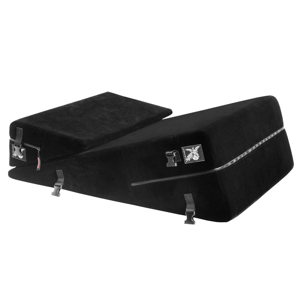Buy Black Label Wedge Ramp Combo Black