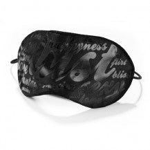 Buy Blind Passion Mask at Oh Joy. Discover premium sexual toys with discreet shipping at the best price in NZ
