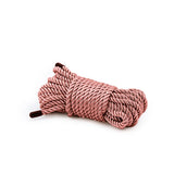 Buy Bondage Couture Rope - Rose Gold - Rose Gold Bondage Rope - 7.6 metre at NZ’s Mega Adult Toys Store. Discover premium sex toys with discreet shipping at the best price in NZ