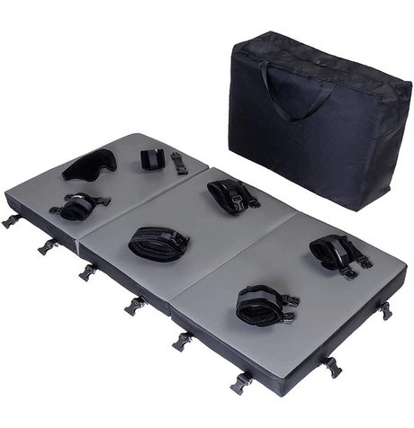 Buy Bondi Portable Playscape w/ cuffs at Oh Joy. Discover premium sexual toys with discreet shipping at the best price in NZ