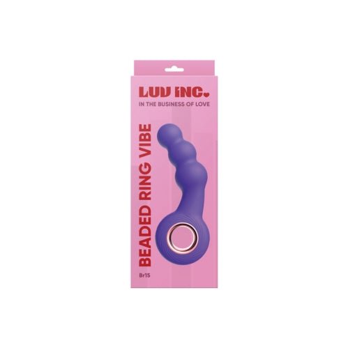 Buy Br15: BEADED RING VIBE at Oh Joy. Discover premium sexual toys with discreet shipping at the best price in NZ