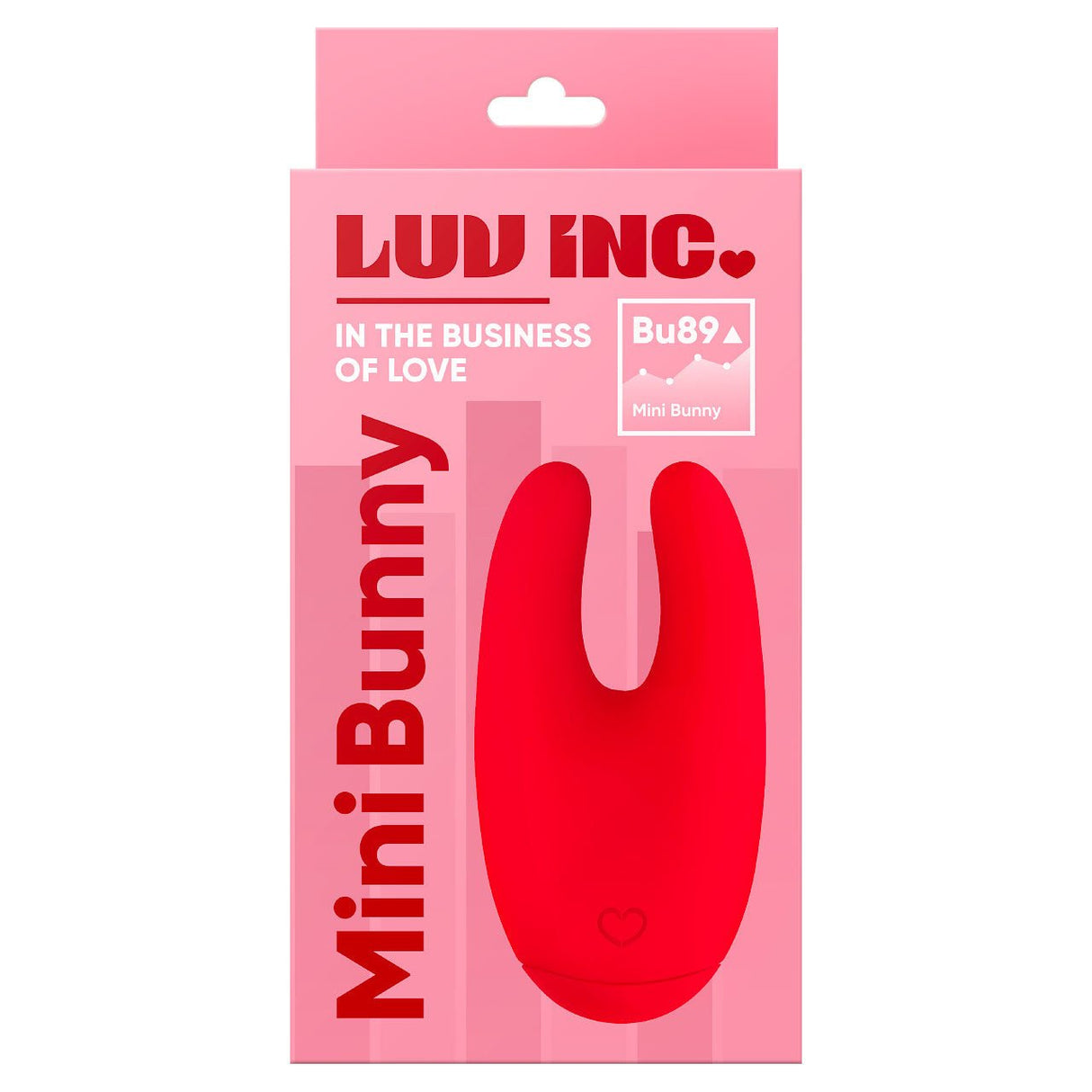 Buy Bu89: MINI BUNNY - RED at Oh Joy. Discover premium sexual toys with discreet shipping at the best price in NZ