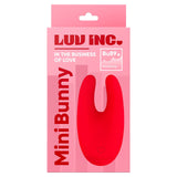 Buy Bu89: MINI BUNNY - RED at Oh Joy. Discover premium sexual toys with discreet shipping at the best price in NZ