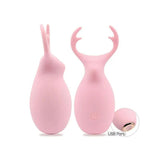 Buy Buzzy Buddy, Hello My Deer - Pink - Pink USB Rechargeable Stimulator at Oh Joy. Discover premium sexual toys with discreet shipping at the best price in NZ