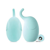 Buy Buzzy Buddy, Hunk With A Trunk - Aqua - Aqua USB Rechargeable Stimulator at Oh Joy. Discover premium sexual toys with discreet shipping at the best price in NZ