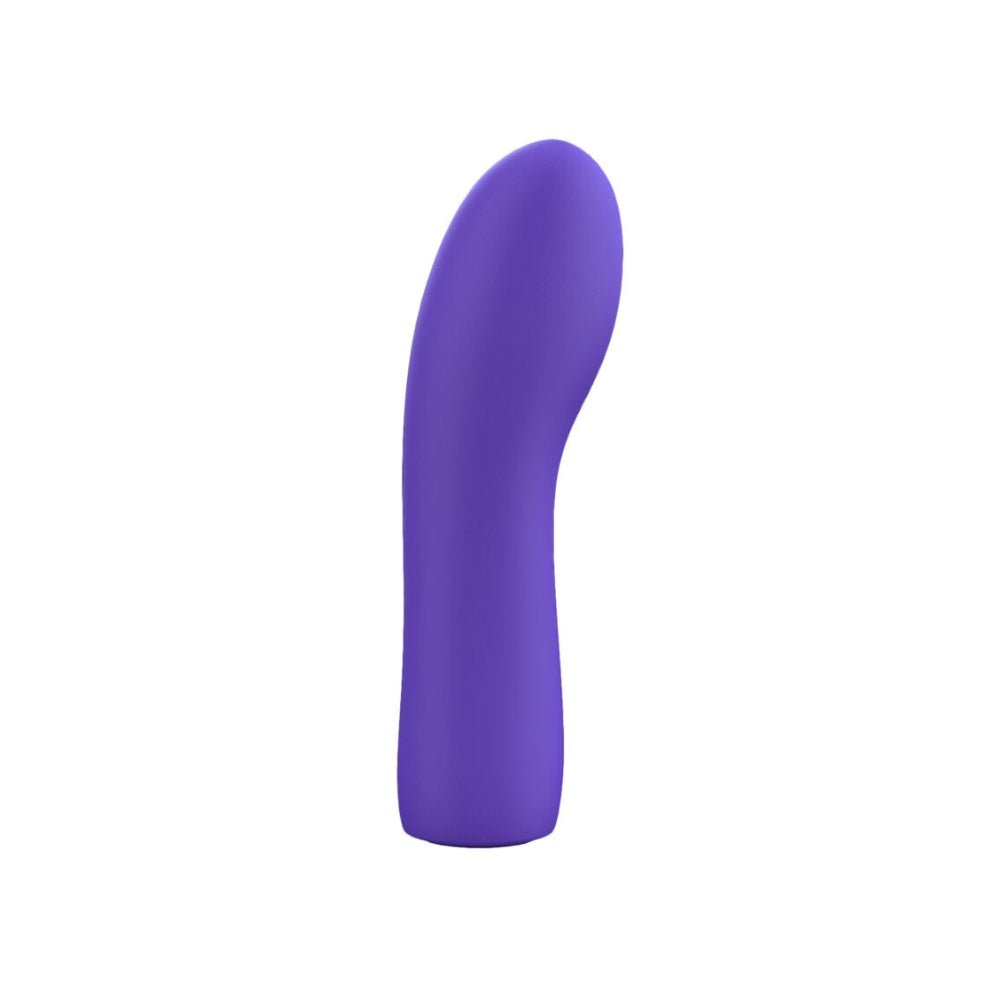 Buy Cb42: Curved Luv Bullet - Purple