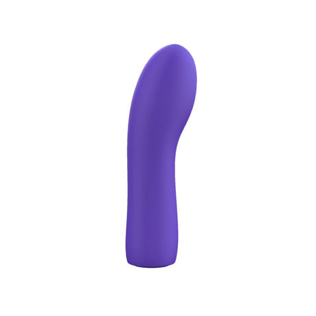 Buy Cb42: Curved Luv Bullet - Purple