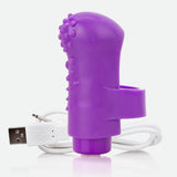 Buy Charged FingO Vooom Mini Vibe at Oh Joy. Discover premium sexual toys with discreet shipping at the best price in NZ