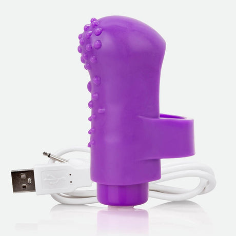 Buy Charged FingO Vooom Mini Vibe at Oh Joy. Discover premium sexual toys with discreet shipping at the best price in NZ