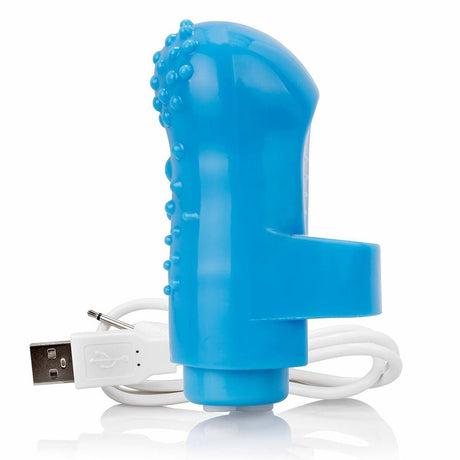 Buy Charged FingO Vooom Mini Vibe at Oh Joy. Discover premium sexual toys with discreet shipping at the best price in NZ